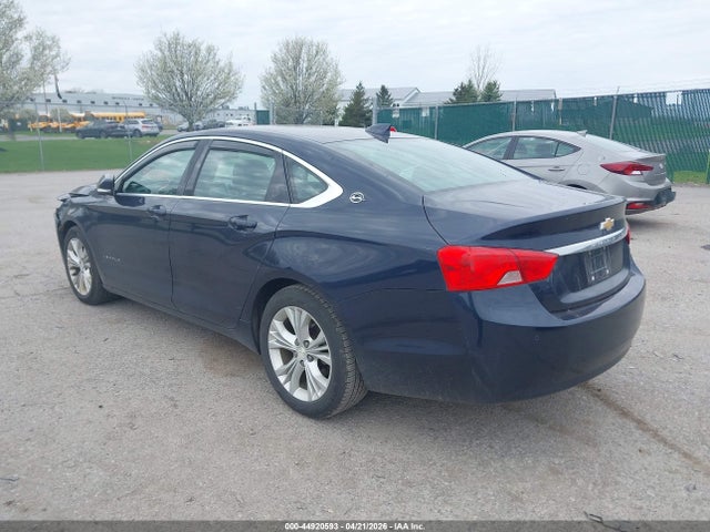 Продаж на аукціоні авто 2015 Chevrolet Impala 1lt, vin: 2G1115SL9F9211680, номер лоту: 44920593