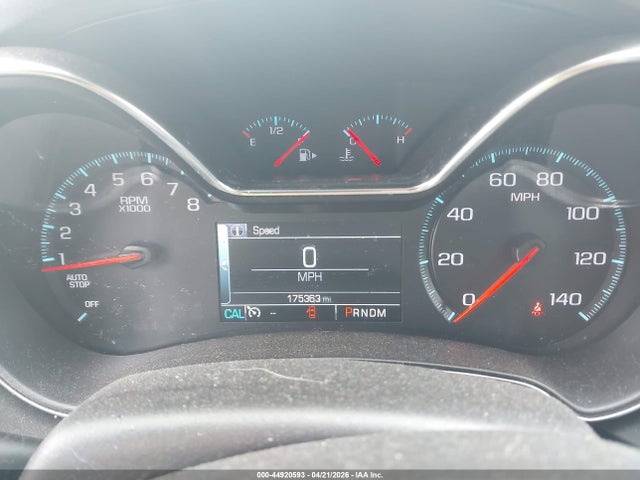 Продаж на аукціоні авто 2015 Chevrolet Impala 1lt, vin: 2G1115SL9F9211680, номер лоту: 44920593