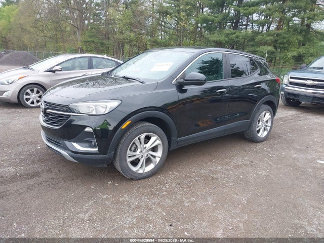 Aukcja sprzedaży 2020 Buick Encore Gx Awd Preferred, vin: KL4MMCSLXLB109888, numer aukcji: 44920594