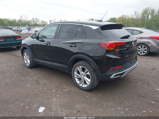 Aukcja sprzedaży 2020 Buick Encore Gx Awd Preferred, vin: KL4MMCSLXLB109888, numer aukcji: 44920594