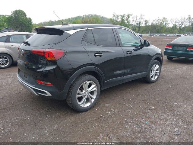 Aukcja sprzedaży 2020 Buick Encore Gx Awd Preferred, vin: KL4MMCSLXLB109888, numer aukcji: 44920594