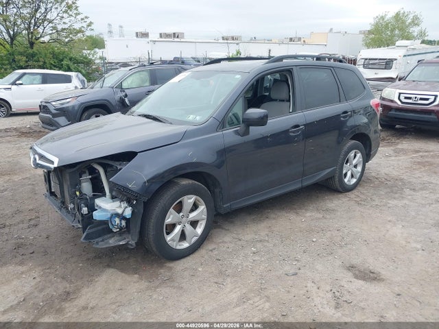 Aukcja sprzedaży 2015 Subaru Forester 2.5i Premium, vin: JF2SJADC6FH833801, numer aukcji: 44920596