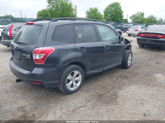 Aukcja sprzedaży 2015 Subaru Forester 2.5i Premium, vin: JF2SJADC6FH833801, numer aukcji: 44920596
