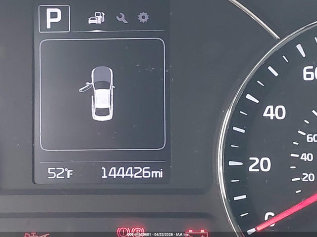KIA FORTE LX 2018 3KPFK4A71JE278356 Image 16