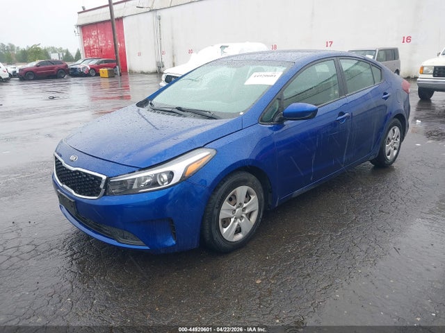 KIA FORTE LX 2018 3KPFK4A71JE278356 Image 2