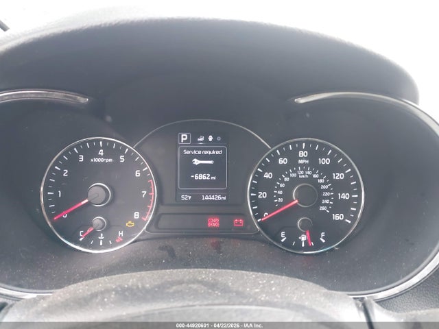 KIA FORTE LX 2018 3KPFK4A71JE278356 Image 7
