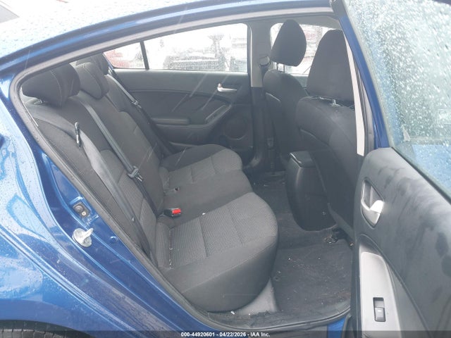 KIA FORTE LX 2018 3KPFK4A71JE278356 Image 8