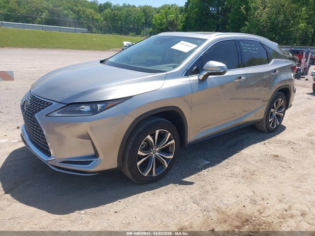 44920603 :رقم المزاد ، 2T2HZMAA9LC166417 vin ، 2020 Lexus Rx 350 مزاد بيع