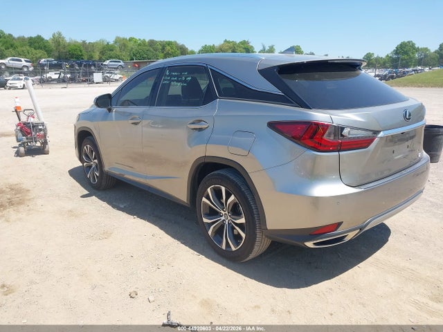 44920603 :رقم المزاد ، 2T2HZMAA9LC166417 vin ، 2020 Lexus Rx 350 مزاد بيع
