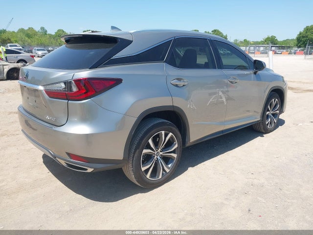 44920603 :رقم المزاد ، 2T2HZMAA9LC166417 vin ، 2020 Lexus Rx 350 مزاد بيع