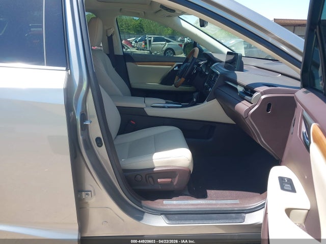 44920603 :رقم المزاد ، 2T2HZMAA9LC166417 vin ، 2020 Lexus Rx 350 مزاد بيع