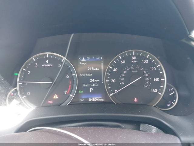 44920603 :رقم المزاد ، 2T2HZMAA9LC166417 vin ، 2020 Lexus Rx 350 مزاد بيع