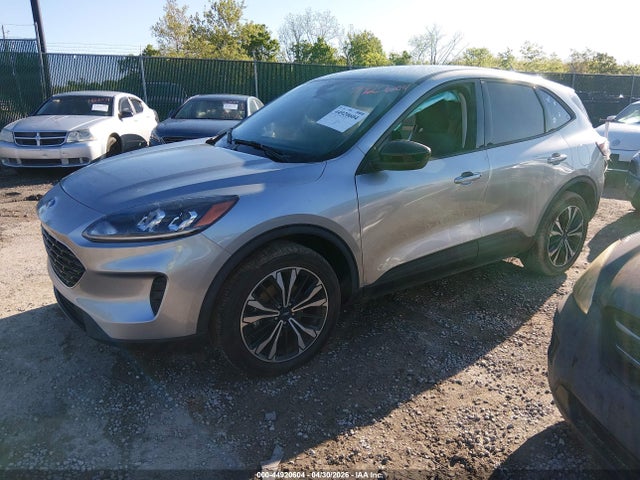 Продажа на аукционе авто 2022 Ford Escape Se, vin: 1FMCU9G67NUA38269, номер лота: 44920604