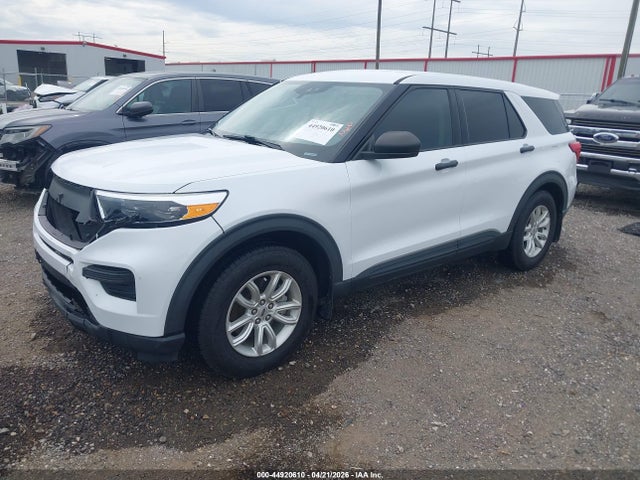 Продаж на аукціоні авто 2021 Ford Explorer, vin: 1FMSK7BH1MGB12250, номер лоту: 44920610