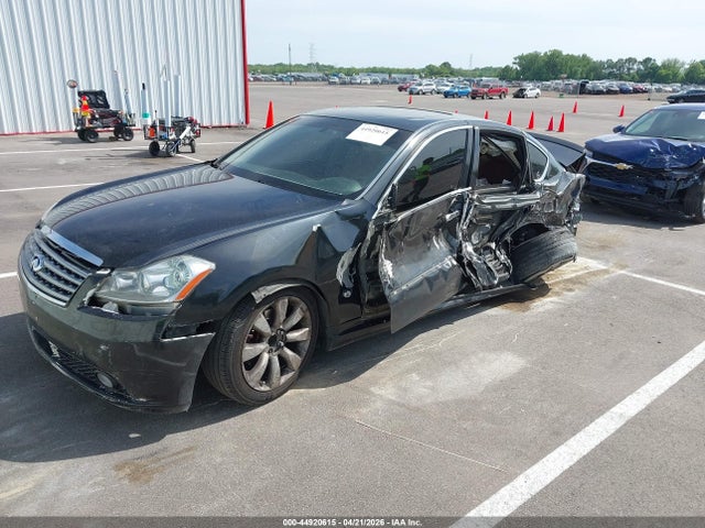 44920615 :رقم المزاد ، JNKAY01E86M104422 vin ، 2006 Infiniti M35 مزاد بيع