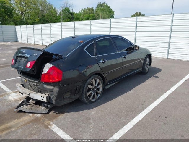 44920615 :رقم المزاد ، JNKAY01E86M104422 vin ، 2006 Infiniti M35 مزاد بيع