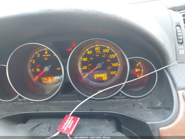44920615 :رقم المزاد ، JNKAY01E86M104422 vin ، 2006 Infiniti M35 مزاد بيع