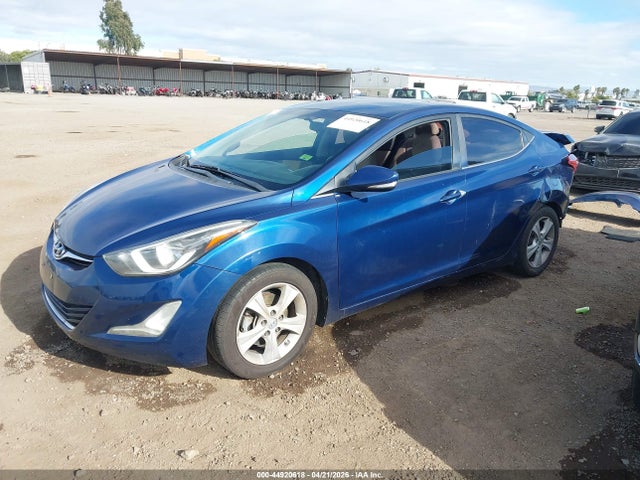 Aukcja sprzedaży 2016 Hyundai Elantra Value Edition, vin: 5NPDH4AE7GH687616, numer aukcji: 44920618