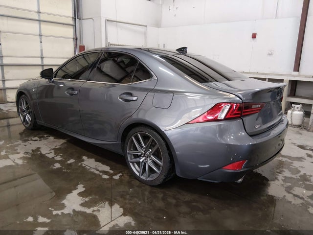 Aukcja sprzedaży 2016 Lexus Is 300, vin: JTHCM1D20G5007951, numer aukcji: 44920621