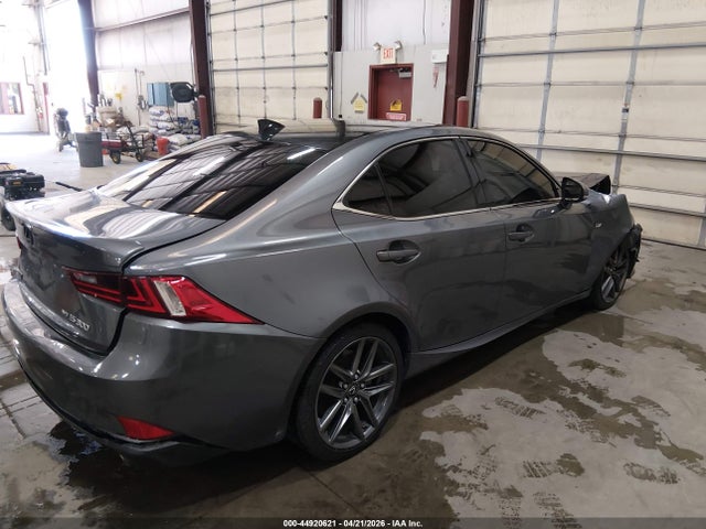 Aukcja sprzedaży 2016 Lexus Is 300, vin: JTHCM1D20G5007951, numer aukcji: 44920621
