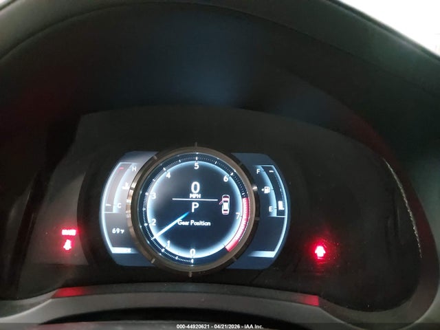 Aukcja sprzedaży 2016 Lexus Is 300, vin: JTHCM1D20G5007951, numer aukcji: 44920621