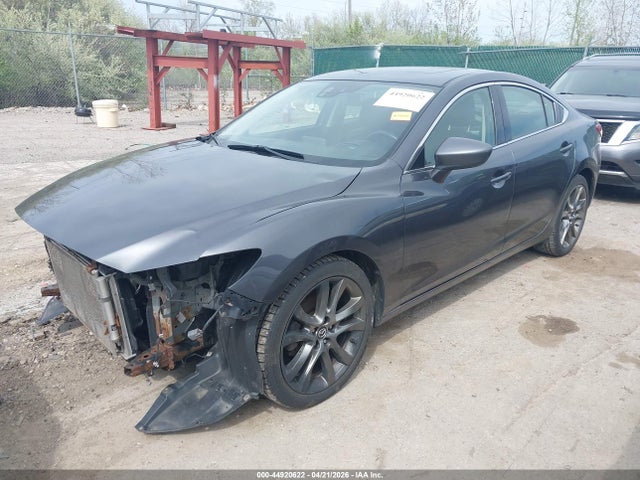 Aukcja sprzedaży 2016 Mazda Mazda6 I Grand Touring, vin: JM1GJ1W50G1423184, numer aukcji: 44920622