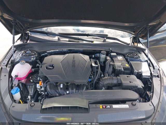 2026 Kia K5 Lxs Fwd მანქანა იყიდება აუქციონზე, vin: KNAG24J7XT5422289, აუქციონის ნომერი: 44920623