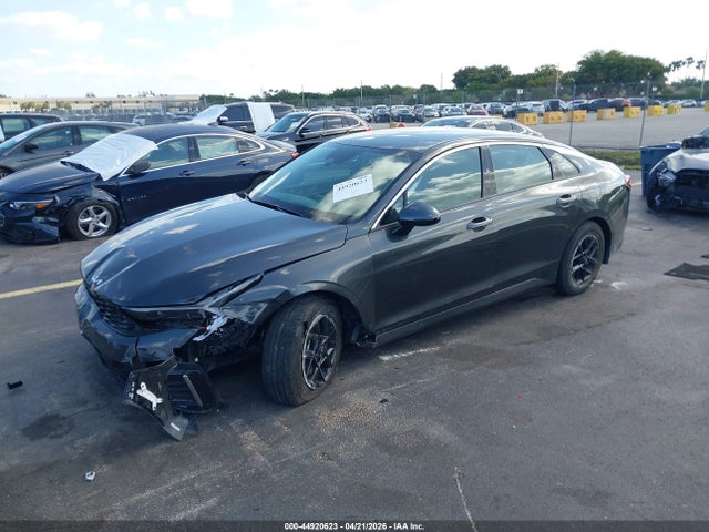 2026 Kia K5 Lxs Fwd მანქანა იყიდება აუქციონზე, vin: KNAG24J7XT5422289, აუქციონის ნომერი: 44920623