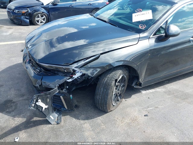 2026 Kia K5 Lxs Fwd მანქანა იყიდება აუქციონზე, vin: KNAG24J7XT5422289, აუქციონის ნომერი: 44920623