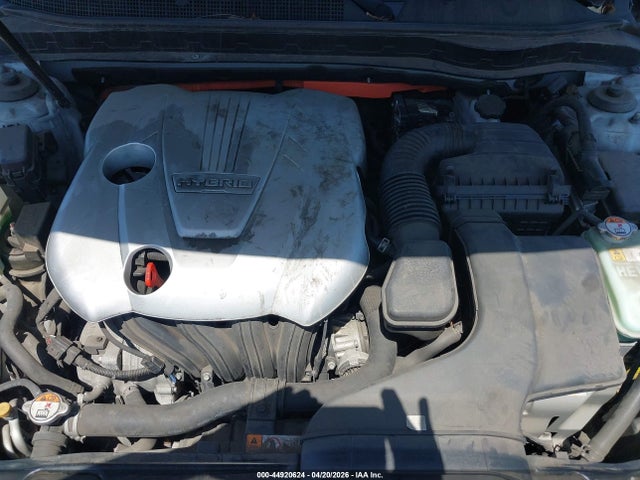 KIA Optima Hybrid Ex 2014 KNAGN4AD4E5076448 Image 10