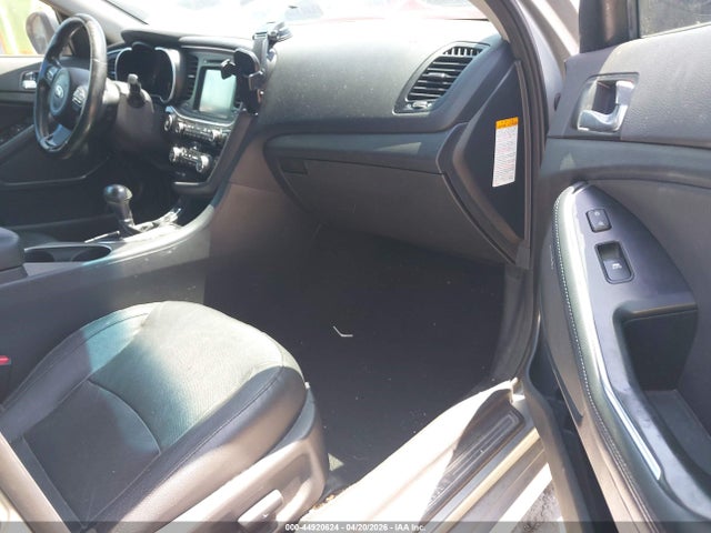 KIA Optima Hybrid Ex 2014 KNAGN4AD4E5076448 Image 5