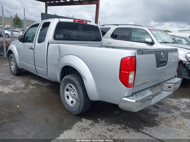 1N6BD0CT0GN731928 Nissan FRONTIER S