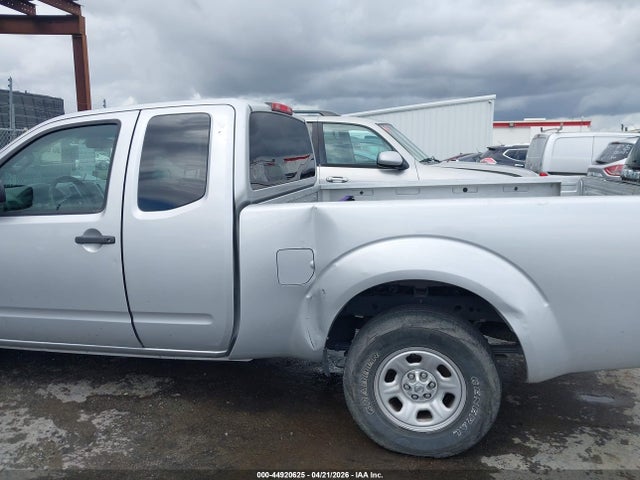 1N6BD0CT0GN731928 Nissan FRONTIER S