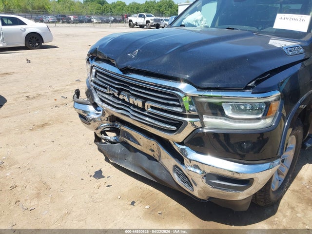 44920626 :رقم المزاد ، 1C6SRFDT7KN840876 vin ، 2019 Ram 1500 Laramie  4x4 6'4 Box مزاد بيع