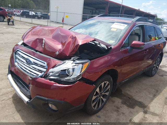 44920628 :رقم المزاد ، 4S4BSAKC5H3250159 vin ، 2017 Subaru Outback 2.5i Limited مزاد بيع