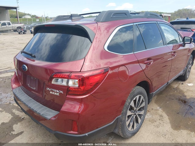 44920628 :رقم المزاد ، 4S4BSAKC5H3250159 vin ، 2017 Subaru Outback 2.5i Limited مزاد بيع