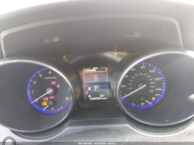 44920628 :رقم المزاد ، 4S4BSAKC5H3250159 vin ، 2017 Subaru Outback 2.5i Limited مزاد بيع