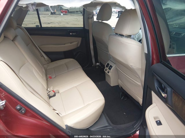 44920628 :رقم المزاد ، 4S4BSAKC5H3250159 vin ، 2017 Subaru Outback 2.5i Limited مزاد بيع