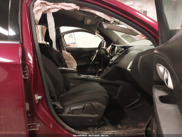 Продажа на аукционе авто 2016 Chevrolet Equinox Lt, vin: 2GNALCEK2G1121559, номер лота: 44920633