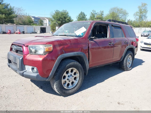 Продажа на аукционе авто 2012 Toyota 4runner Trail, vin: JTEBU5JR6C5094069, номер лота: 44920637