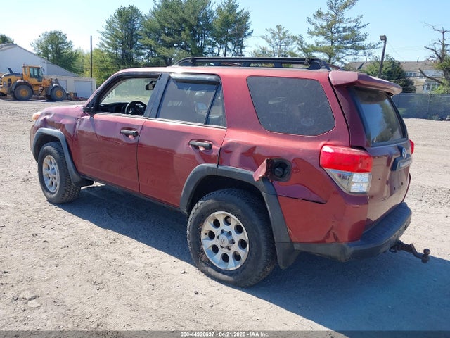 Продажа на аукционе авто 2012 Toyota 4runner Trail, vin: JTEBU5JR6C5094069, номер лота: 44920637
