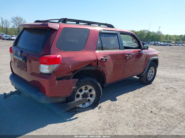 Продажа на аукционе авто 2012 Toyota 4runner Trail, vin: JTEBU5JR6C5094069, номер лота: 44920637