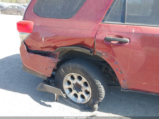 Продажа на аукционе авто 2012 Toyota 4runner Trail, vin: JTEBU5JR6C5094069, номер лота: 44920637
