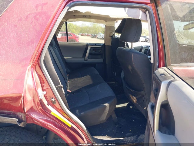 Продажа на аукционе авто 2012 Toyota 4runner Trail, vin: JTEBU5JR6C5094069, номер лота: 44920637