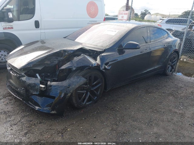 Aukcja sprzedaży 2022 Tesla Model S Dual Motor All-wheel Drive, vin: 5YJSA1E5XNF464941, numer aukcji: 44920638