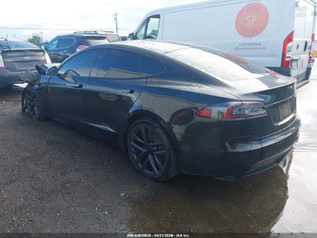 Aukcja sprzedaży 2022 Tesla Model S Dual Motor All-wheel Drive, vin: 5YJSA1E5XNF464941, numer aukcji: 44920638