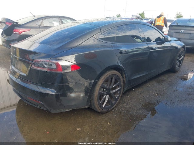 Aukcja sprzedaży 2022 Tesla Model S Dual Motor All-wheel Drive, vin: 5YJSA1E5XNF464941, numer aukcji: 44920638