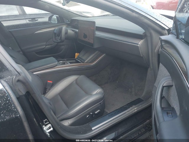 Aukcja sprzedaży 2022 Tesla Model S Dual Motor All-wheel Drive, vin: 5YJSA1E5XNF464941, numer aukcji: 44920638