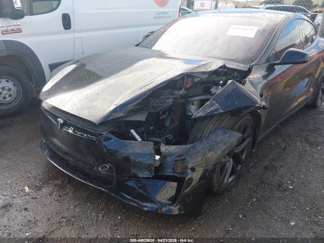 Aukcja sprzedaży 2022 Tesla Model S Dual Motor All-wheel Drive, vin: 5YJSA1E5XNF464941, numer aukcji: 44920638