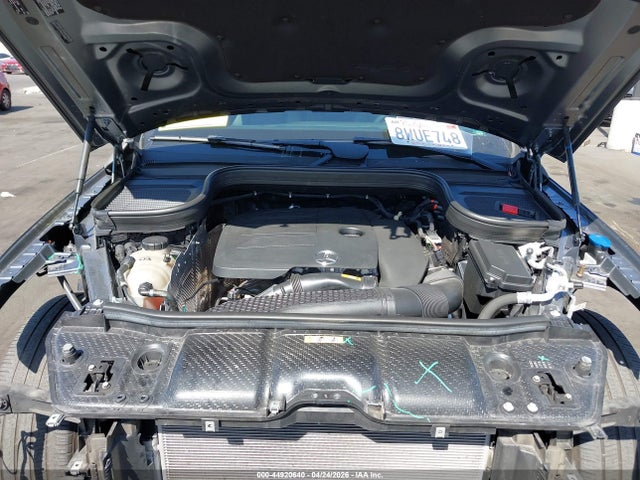 44920640 :رقم المزاد ، 4JGFB4KB5MA500046 vin ، 2021 Mercedes-benz Gle 350 4matic مزاد بيع